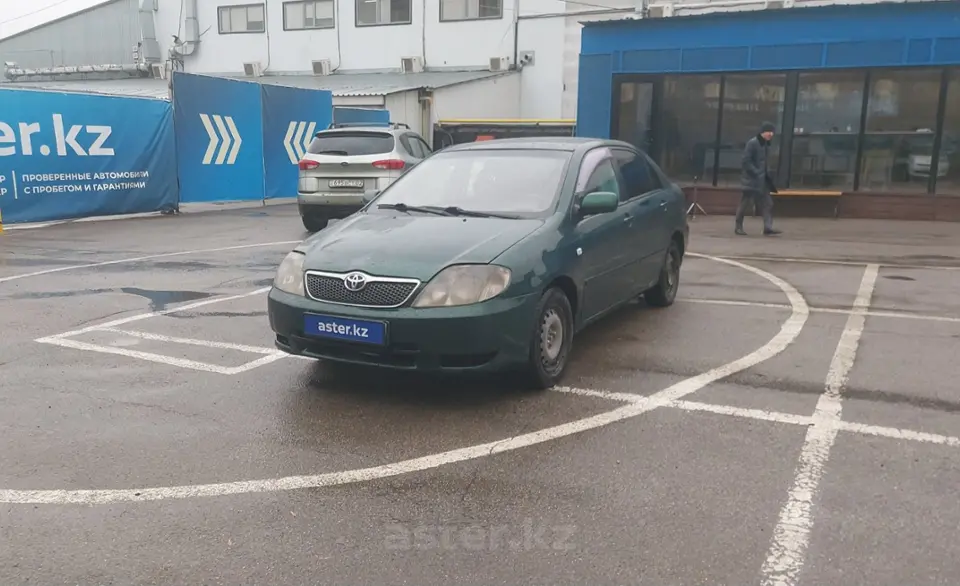 Toyota Corolla 2006 года за 3 000 000 тг. в Алматы