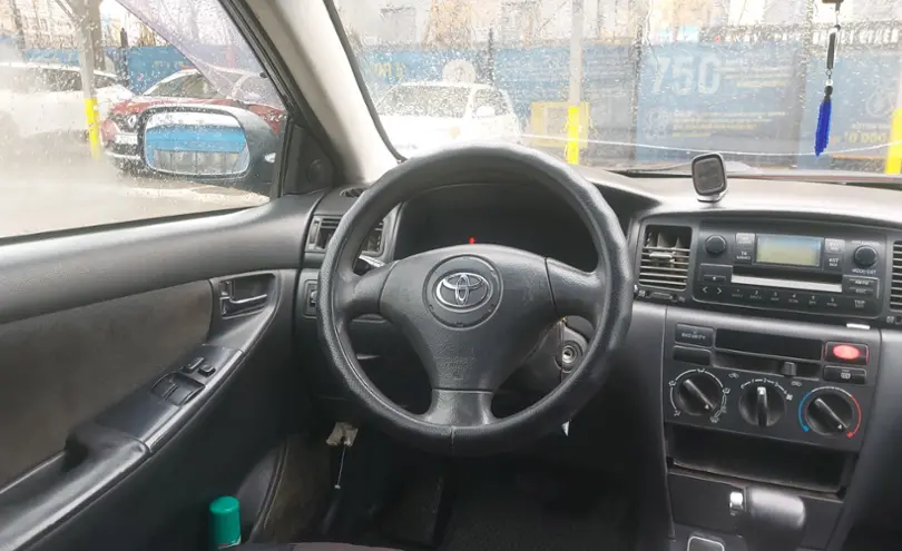 Toyota Corolla 2006 года за 3 000 000 тг. в Алматы фото 5