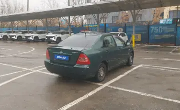 Toyota Corolla 2006 года за 3 000 000 тг. в Алматы фото 3