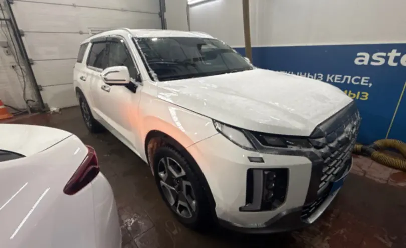 Hyundai Palisade 2024 года за 24 000 000 тг. в Астана фото 3