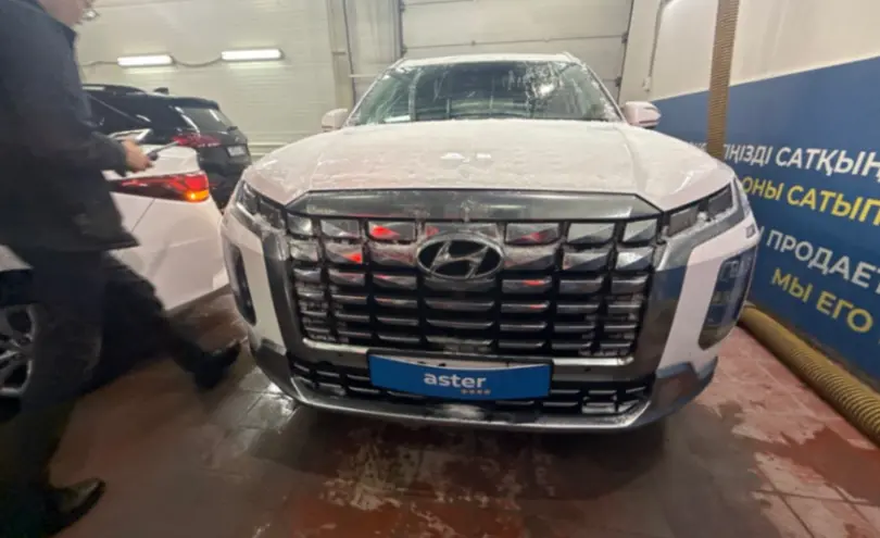 Hyundai Palisade 2024 года за 24 000 000 тг. в Астана фото 2