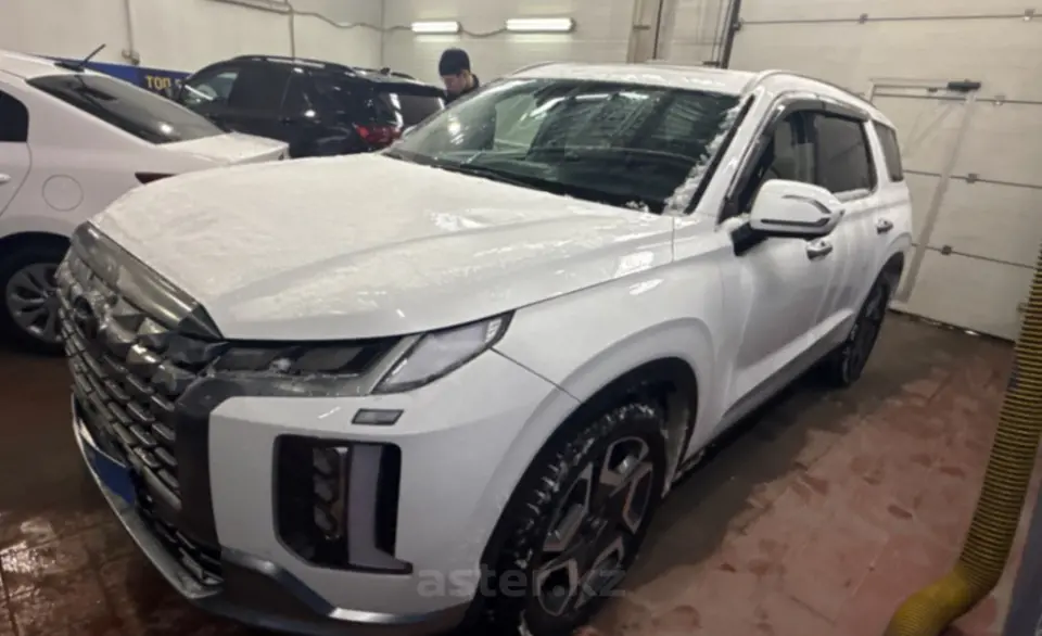 Hyundai Palisade 2024 года за 24 000 000 тг. в Астана