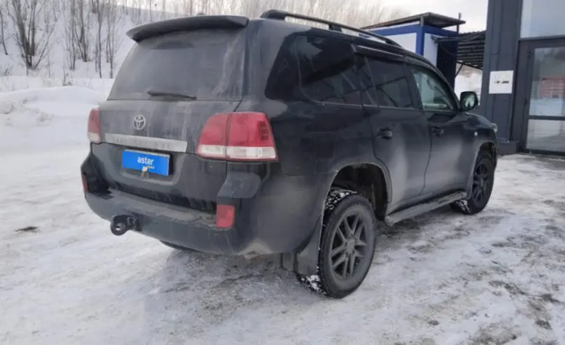 Toyota Land Cruiser 2011 года за 18 500 000 тг. в Усть-Каменогорск фото 5