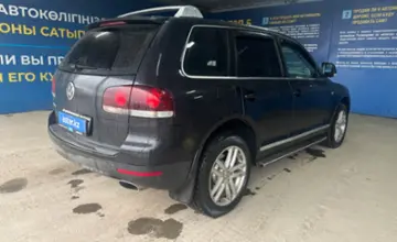 Volkswagen Touareg 2007 года за 6 500 000 тг. в Алматы