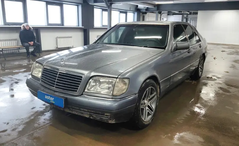Mercedes-Benz E-Класс 1992 года за 2 500 000 тг. в Астана