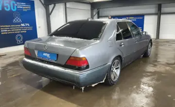 Mercedes-Benz E-Класс 1992 года за 2 500 000 тг. в Астана фото 3