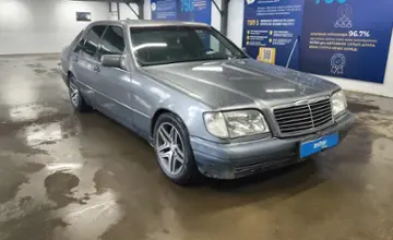 Mercedes-Benz E-Класс 1992 года за 2 500 000 тг. в Астана фото 2