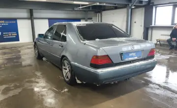 Mercedes-Benz E-Класс 1992 года за 2 500 000 тг. в Астана фото 4