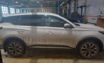 Chery Tiggo 7 Pro 2022 года за 6 500 000 тг. в Караганда фото 4
