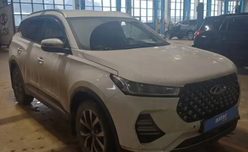 Chery Tiggo 7 Pro 2022 года за 6 500 000 тг. в Караганда фото 3