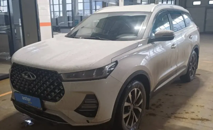Chery Tiggo 7 Pro 2022 года за 6 500 000 тг. в Караганда