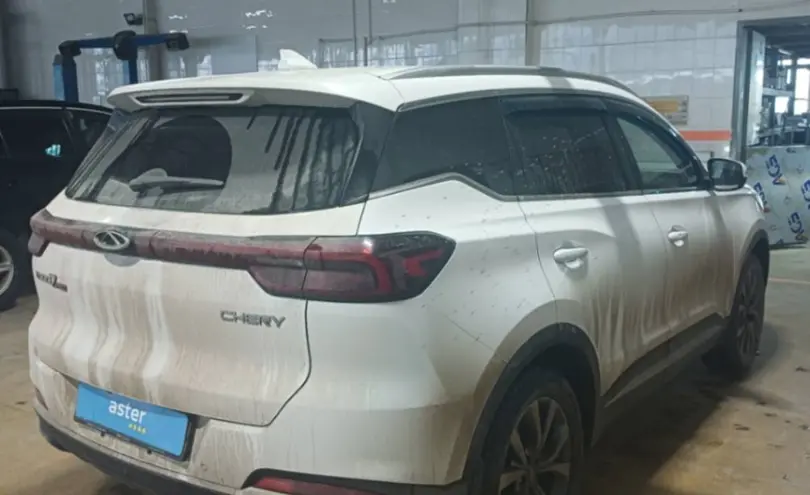 Chery Tiggo 7 Pro 2022 года за 6 500 000 тг. в Караганда фото 5