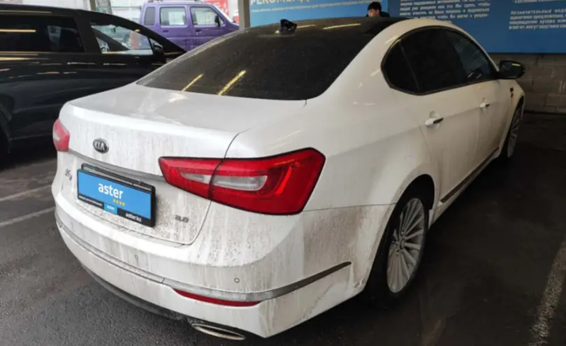 Kia K7 2013 года за 9 000 000 тг. в Алматы фото 5