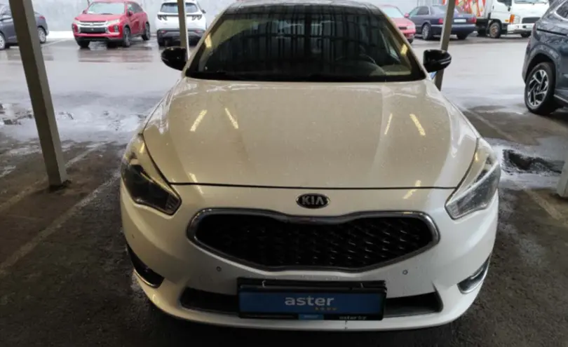 Kia K7 2013 года за 9 000 000 тг. в Алматы фото 2
