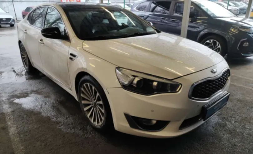Kia K7 2013 года за 9 000 000 тг. в Алматы фото 3