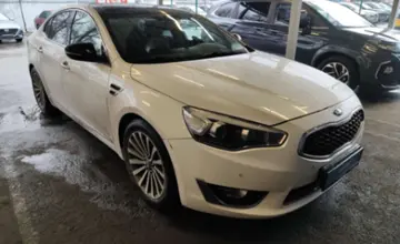 Kia K7 2013 года за 9 000 000 тг. в Алматы фото 3