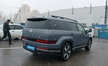 Hyundai Santa Fe 2024 года за 20 000 000 тг. в Шымкент фото 3