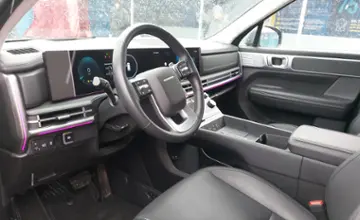 Hyundai Santa Fe 2024 года за 20 000 000 тг. в Шымкент фото 5