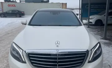 Mercedes-Benz S-Класс 2014 года за 18 000 000 тг. в Караганда фото 2