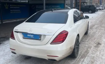 Mercedes-Benz S-Класс 2014 года за 18 000 000 тг. в Караганда