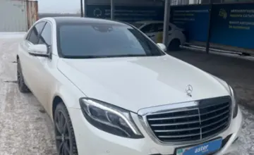 Mercedes-Benz S-Класс 2014 года за 18 000 000 тг. в Караганда фото 3