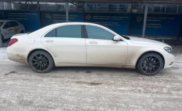 Mercedes-Benz S-Класс 2014 года за 18 000 000 тг. в Караганда фото 4