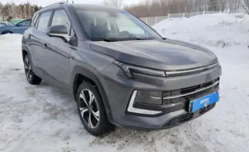 JAC JS4 2023 года за 6 600 000 тг. в Усть-Каменогорск фото 3