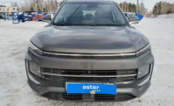 JAC JS4 2023 года за 6 600 000 тг. в Усть-Каменогорск фото 2