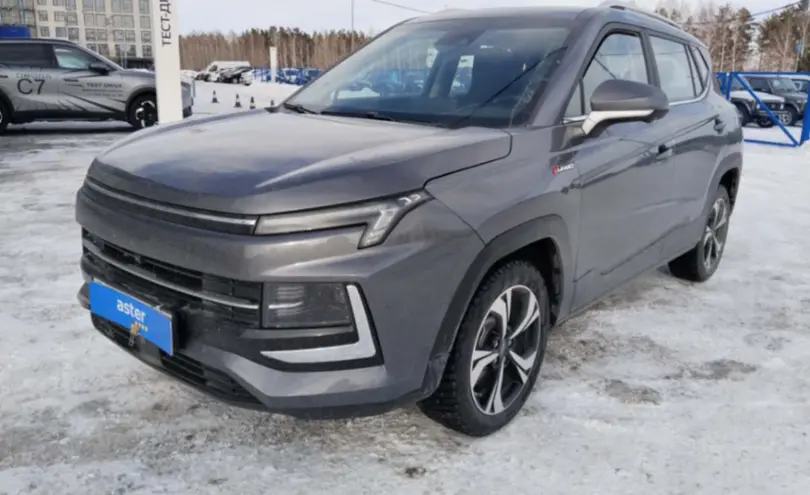 JAC JS4 2023 года за 6 600 000 тг. в Усть-Каменогорск