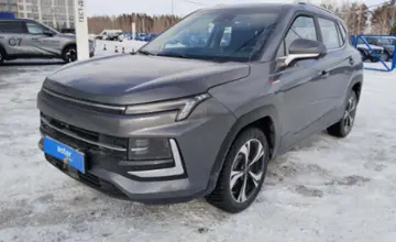 JAC JS4 2023 года за 6 600 000 тг. в Усть-Каменогорск фото 1