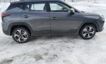 JAC JS4 2023 года за 6 600 000 тг. в Усть-Каменогорск фото 4