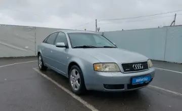 Audi A6 2002 года за 3 500 000 тг. в Шымкент фото 2
