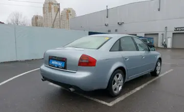 Audi A6 2002 года за 3 500 000 тг. в Шымкент фото 3