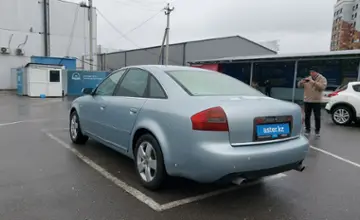 Audi A6 2002 года за 3 500 000 тг. в Шымкент фото 4