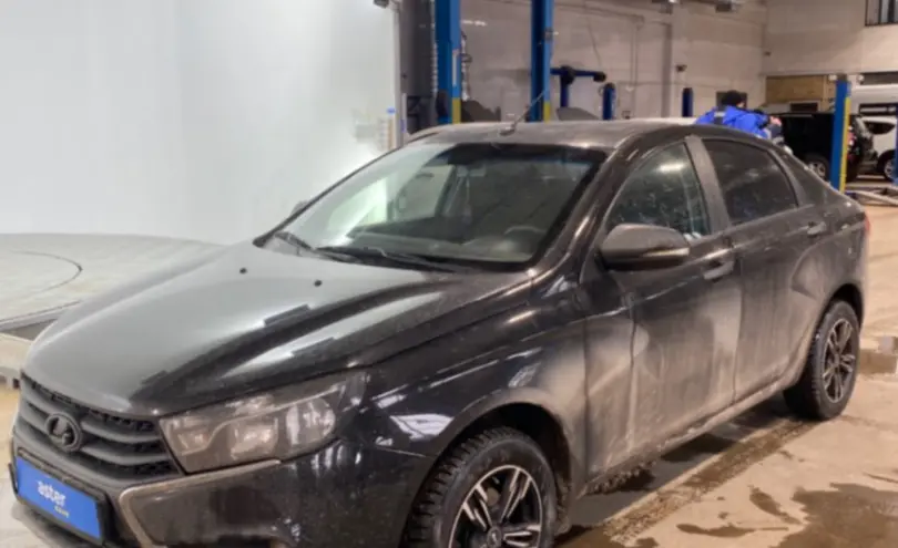 LADA (ВАЗ) Vesta 2019 года за 4 500 000 тг. в Караганда
