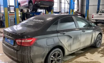 LADA (ВАЗ) Vesta 2019 года за 4 500 000 тг. в Караганда