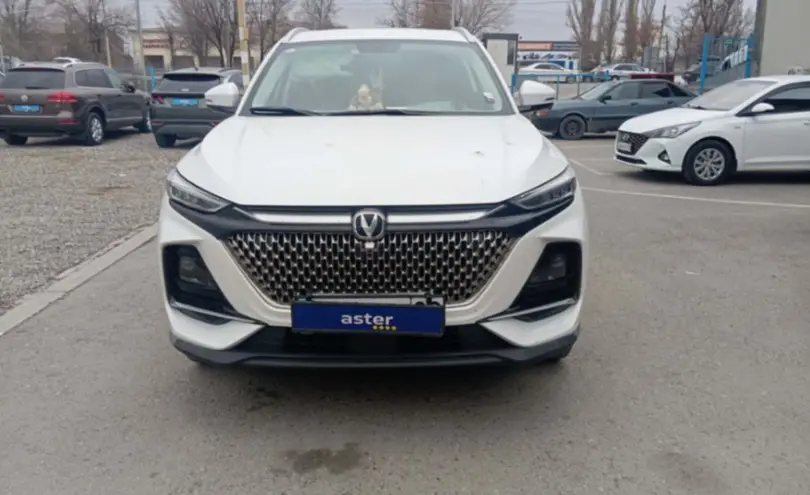 Changan X7 Plus 2025 года за 12 000 000 тг. в Тараз фото 2