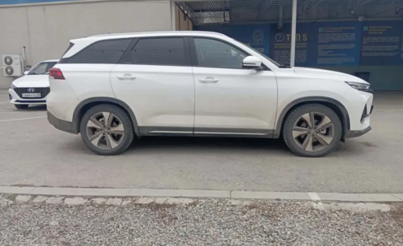 Changan X7 Plus 2025 года за 12 000 000 тг. в Тараз фото 4