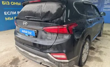 Hyundai Santa Fe 2020 года за 14 300 000 тг. в Алматы