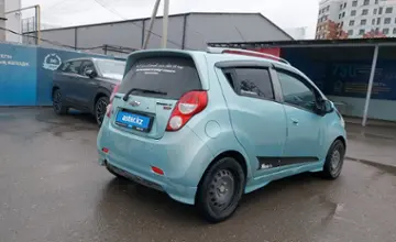 Chevrolet Spark 2010 года за 3 900 000 тг. в Шымкент фото 3