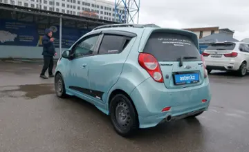 Chevrolet Spark 2010 года за 3 900 000 тг. в Шымкент фото 4