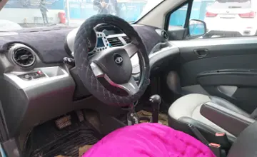 Chevrolet Spark 2010 года за 3 900 000 тг. в Шымкент фото 5