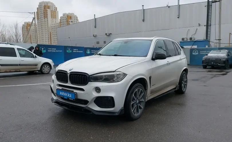 BMW X5 2015 года за 17 000 000 тг. в Шымкент