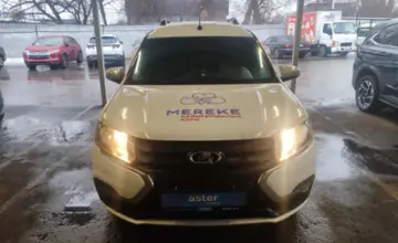 LADA (ВАЗ) Largus 2021 года за 7 500 000 тг. в Алматы фото 2