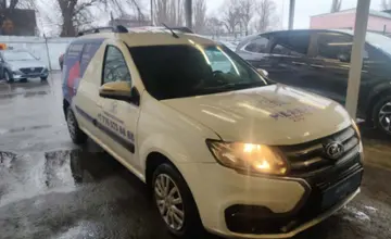 LADA (ВАЗ) Largus 2021 года за 7 500 000 тг. в Алматы фото 3