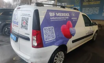 LADA (ВАЗ) Largus 2021 года за 7 500 000 тг. в Алматы фото 4