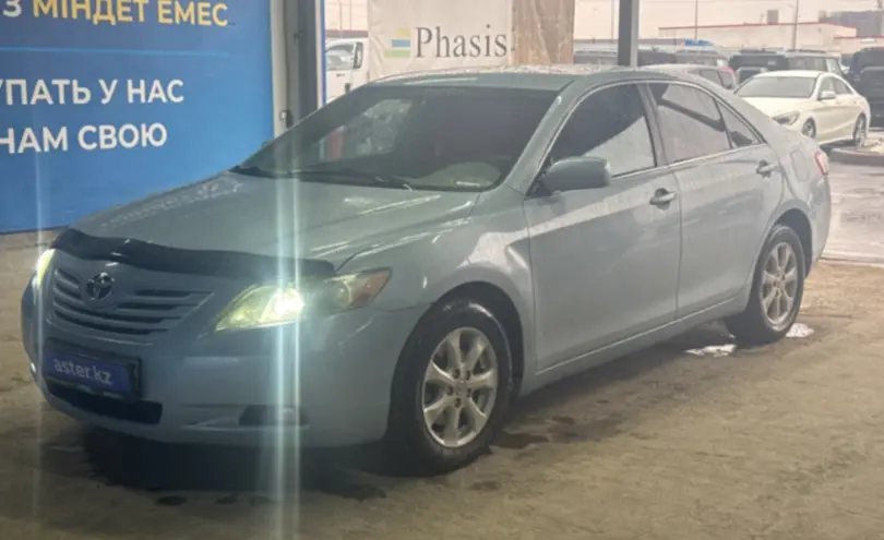 Toyota Camry 2006 года за 5 800 000 тг. в Алматы