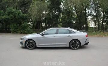 Kia K5 2021 года за 19 000 000 тг. в Алматы