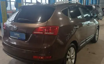 JAC S5 (Eagle) 2022 года за 7 500 000 тг. в Караганда