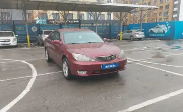 Toyota Camry 2005 года за 5 400 000 тг. в Алматы фото 2